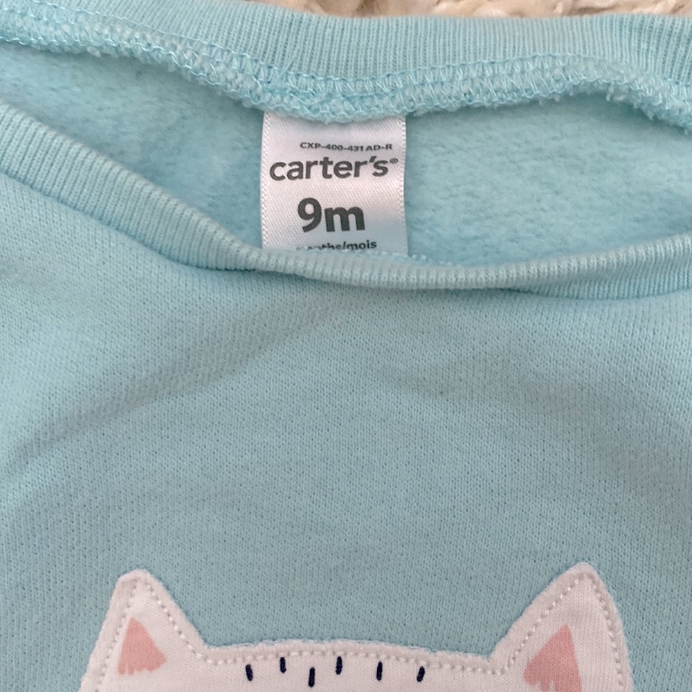 Carter’s Baby Sweater - Picture 3 of 4